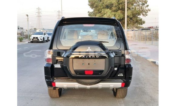 Buy Import Mitsubishi Pajero Black Car in Import - Dubai in Abhasia Buy Import Mitsubishi Pajero Black Car in Import - Dubai in Abhasia