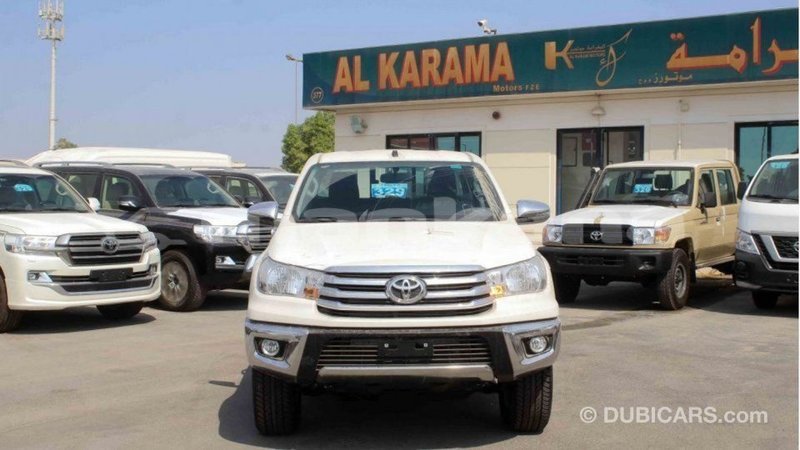 Big with watermark toyota hilux abhasia import dubai 2462