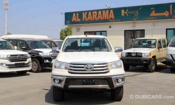 Buy Import Toyota Hilux White Car in Import - Dubai in Abhasia Buy Import Toyota Hilux White Car in Import - Dubai in Abhasia