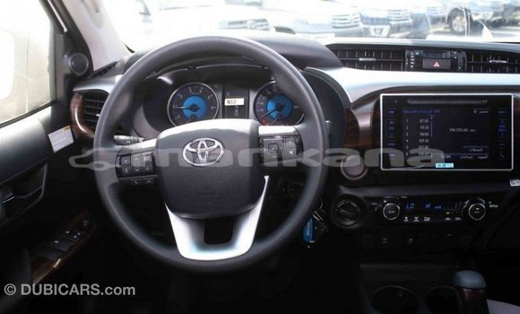 Buy Import Toyota Hilux White Car in Import - Dubai in Abhasia Buy Import Toyota Hilux White Car in Import - Dubai in Abhasia