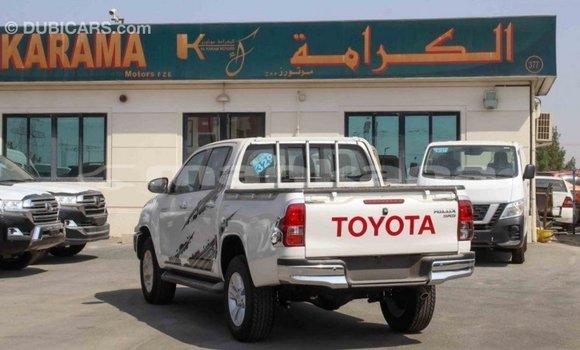 Buy Import Toyota Hilux White Car in Import - Dubai in Abhasia Buy Import Toyota Hilux White Car in Import - Dubai in Abhasia