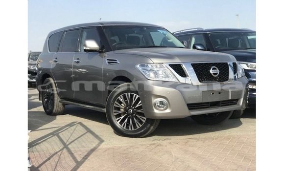 Buy Import Nissan Patrol Other Car in Import - Dubai in Abhasia Buy Import Nissan Patrol Other Car in Import - Dubai in Abhasia