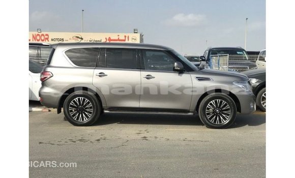 Buy Import Nissan Patrol Other Car in Import - Dubai in Abhasia Buy Import Nissan Patrol Other Car in Import - Dubai in Abhasia