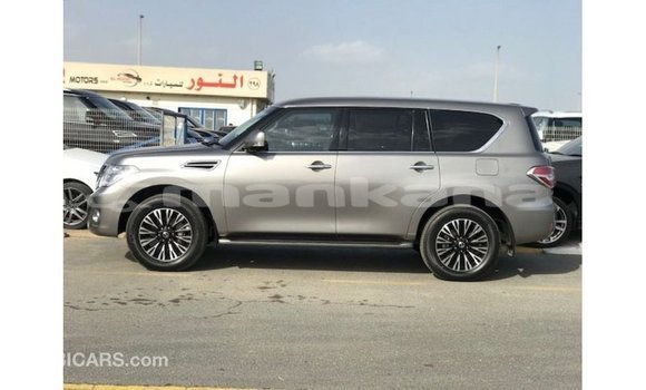 Buy Import Nissan Patrol Other Car in Import - Dubai in Abhasia Buy Import Nissan Patrol Other Car in Import - Dubai in Abhasia