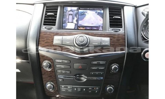 Buy Import Nissan Patrol Other Car in Import - Dubai in Abhasia Buy Import Nissan Patrol Other Car in Import - Dubai in Abhasia