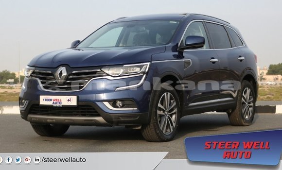 Buy Import Renault 4 Blue Car in Import - Dubai in Abhasia Buy Import Renault 4 Blue Car in Import - Dubai in Abhasia