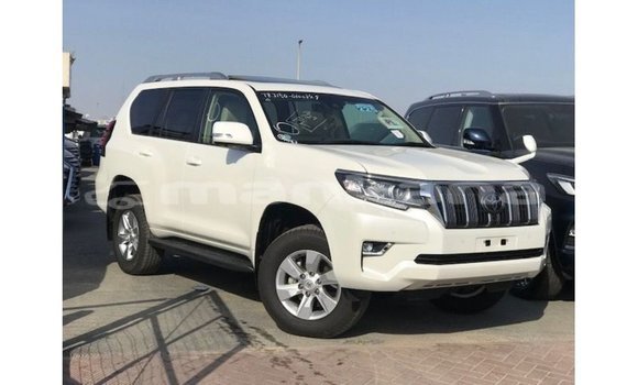 Buy Import Toyota Prado White Car in Import - Dubai in Abhasia Buy Import Toyota Prado White Car in Import - Dubai in Abhasia
