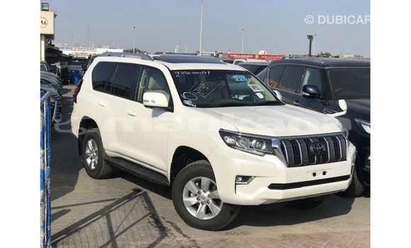 Buy Import Toyota Prado White Car in Import - Dubai in Abhasia Buy Import Toyota Prado White Car in Import - Dubai in Abhasia