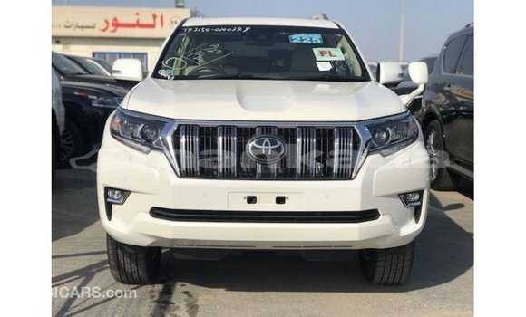 Buy Import Toyota Prado White Car in Import - Dubai in Abhasia Buy Import Toyota Prado White Car in Import - Dubai in Abhasia
