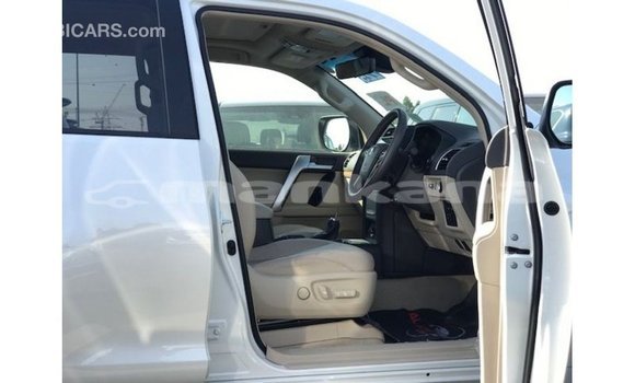 Buy Import Toyota Prado White Car in Import - Dubai in Abhasia Buy Import Toyota Prado White Car in Import - Dubai in Abhasia