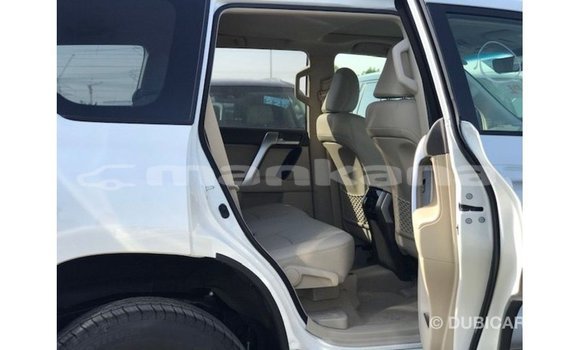Buy Import Toyota Prado White Car in Import - Dubai in Abhasia Buy Import Toyota Prado White Car in Import - Dubai in Abhasia