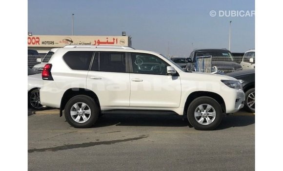 Buy Import Toyota Prado White Car in Import - Dubai in Abhasia Buy Import Toyota Prado White Car in Import - Dubai in Abhasia