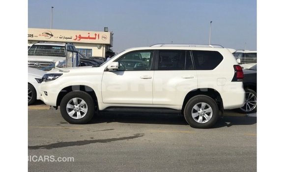 Buy Import Toyota Prado White Car in Import - Dubai in Abhasia Buy Import Toyota Prado White Car in Import - Dubai in Abhasia