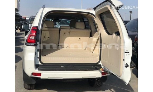 Buy Import Toyota Prado White Car in Import - Dubai in Abhasia Buy Import Toyota Prado White Car in Import - Dubai in Abhasia