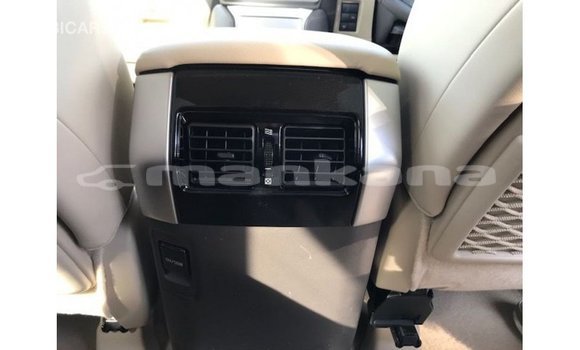 Buy Import Toyota Prado White Car in Import - Dubai in Abhasia Buy Import Toyota Prado White Car in Import - Dubai in Abhasia