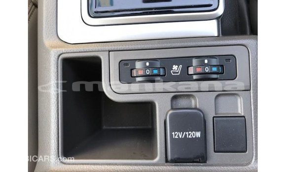 Buy Import Toyota Prado White Car in Import - Dubai in Abhasia Buy Import Toyota Prado White Car in Import - Dubai in Abhasia