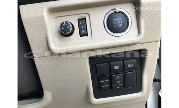 Buy Import Toyota Prado White Car in Import - Dubai in Abhasia Buy Import Toyota Prado White Car in Import - Dubai in Abhasia