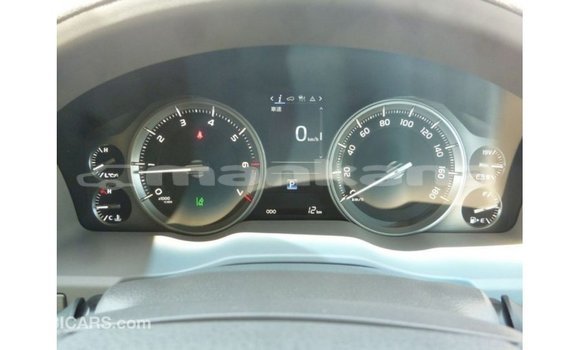 Buy Import Toyota Land Cruiser White Car in Import - Dubai in Abhasia Buy Import Toyota Land Cruiser White Car in Import - Dubai in Abhasia