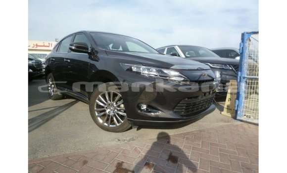 Buy Import Toyota Harrier Brown Car in Import - Dubai in Abhasia Buy Import Toyota Harrier Brown Car in Import - Dubai in Abhasia