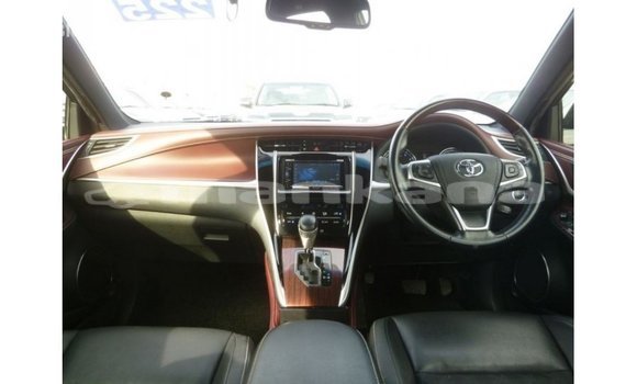 Buy Import Toyota Harrier Brown Car in Import - Dubai in Abhasia Buy Import Toyota Harrier Brown Car in Import - Dubai in Abhasia