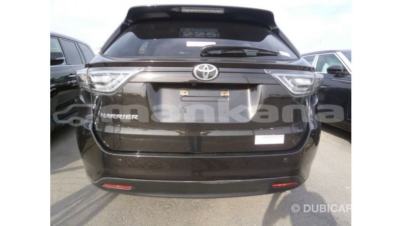 Big with watermark toyota harrier abhasia import dubai 2473