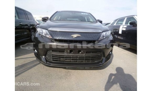 Buy Import Toyota Harrier Brown Car in Import - Dubai in Abhasia Buy Import Toyota Harrier Brown Car in Import - Dubai in Abhasia