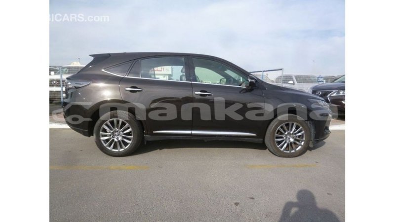 Big with watermark toyota harrier abhasia import dubai 2473