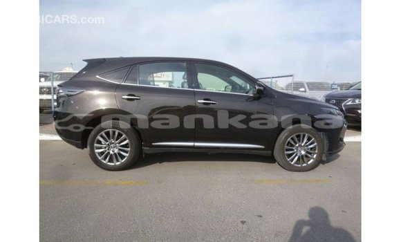 Buy Import Toyota Harrier Brown Car in Import - Dubai in Abhasia Buy Import Toyota Harrier Brown Car in Import - Dubai in Abhasia