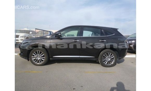 Buy Import Toyota Harrier Brown Car in Import - Dubai in Abhasia Buy Import Toyota Harrier Brown Car in Import - Dubai in Abhasia