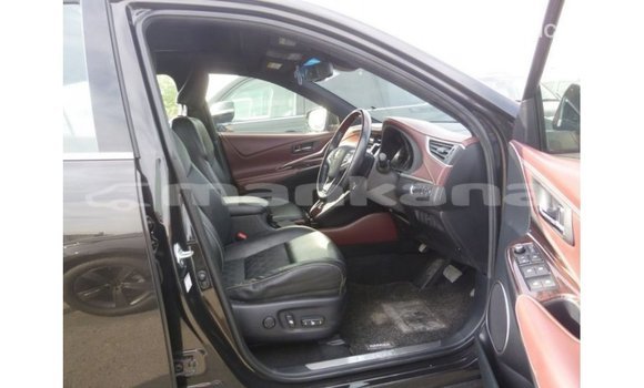 Buy Import Toyota Harrier Brown Car in Import - Dubai in Abhasia Buy Import Toyota Harrier Brown Car in Import - Dubai in Abhasia