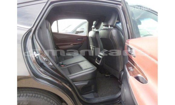 Buy Import Toyota Harrier Brown Car in Import - Dubai in Abhasia Buy Import Toyota Harrier Brown Car in Import - Dubai in Abhasia