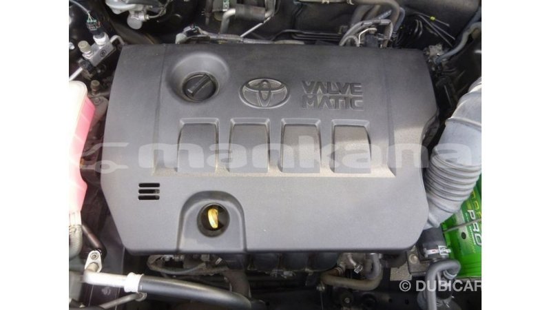 Big with watermark toyota harrier abhasia import dubai 2473