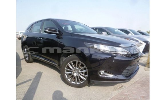 Buy Import Toyota Harrier Black Car in Import - Dubai in Abhasia Buy Import Toyota Harrier Black Car in Import - Dubai in Abhasia