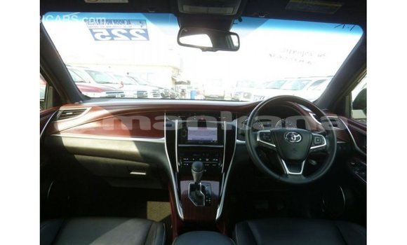 Buy Import Toyota Harrier Black Car in Import - Dubai in Abhasia Buy Import Toyota Harrier Black Car in Import - Dubai in Abhasia