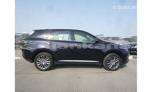 Buy Import Toyota Harrier Black Car in Import - Dubai in Abhasia Buy Import Toyota Harrier Black Car in Import - Dubai in Abhasia