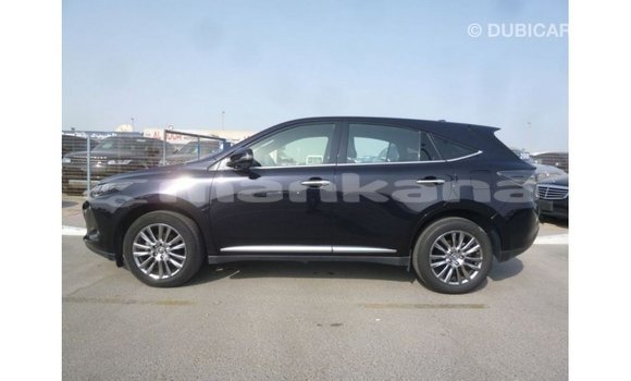 Buy Import Toyota Harrier Black Car in Import - Dubai in Abhasia Buy Import Toyota Harrier Black Car in Import - Dubai in Abhasia