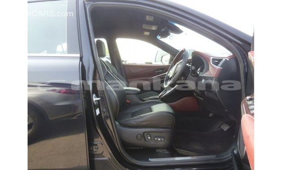 Buy Import Toyota Harrier Black Car in Import - Dubai in Abhasia Buy Import Toyota Harrier Black Car in Import - Dubai in Abhasia