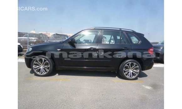 Buy Import BMW X5 Black Car in Import - Dubai in Abhasia Buy Import BMW X5 Black Car in Import - Dubai in Abhasia