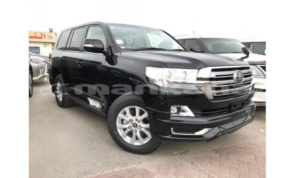 Buy Import Toyota Land Cruiser Black Car in Import - Dubai in Abhasia Buy Import Toyota Land Cruiser Black Car in Import - Dubai in Abhasia