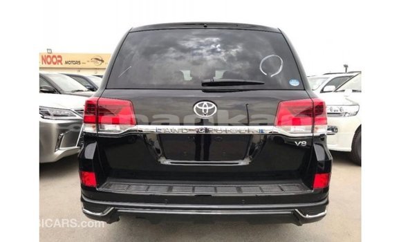 Buy Import Toyota Land Cruiser Black Car in Import - Dubai in Abhasia Buy Import Toyota Land Cruiser Black Car in Import - Dubai in Abhasia