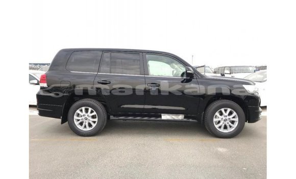 Buy Import Toyota Land Cruiser Black Car in Import - Dubai in Abhasia Buy Import Toyota Land Cruiser Black Car in Import - Dubai in Abhasia