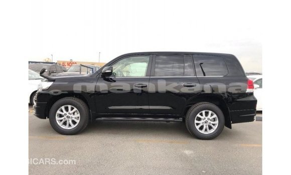 Buy Import Toyota Land Cruiser Black Car in Import - Dubai in Abhasia Buy Import Toyota Land Cruiser Black Car in Import - Dubai in Abhasia