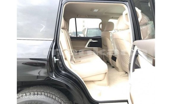 Buy Import Toyota Land Cruiser Black Car in Import - Dubai in Abhasia Buy Import Toyota Land Cruiser Black Car in Import - Dubai in Abhasia