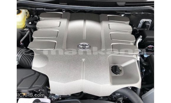 Buy Import Toyota Land Cruiser Black Car in Import - Dubai in Abhasia Buy Import Toyota Land Cruiser Black Car in Import - Dubai in Abhasia