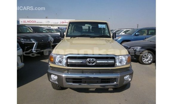 Buy Import Toyota Land Cruiser Beige Car in Import - Dubai in Abhasia Buy Import Toyota Land Cruiser Beige Car in Import - Dubai in Abhasia
