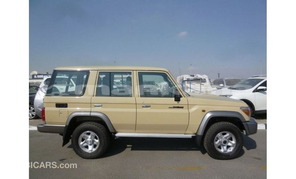 Buy Import Toyota Land Cruiser Beige Car in Import - Dubai in Abhasia Buy Import Toyota Land Cruiser Beige Car in Import - Dubai in Abhasia