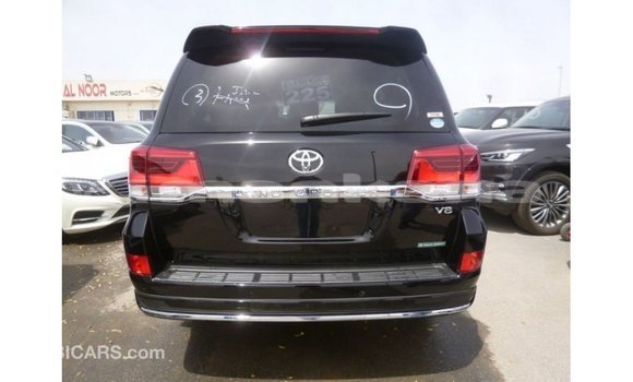 Buy Import Toyota Land Cruiser Black Car in Import - Dubai in Abhasia Buy Import Toyota Land Cruiser Black Car in Import - Dubai in Abhasia