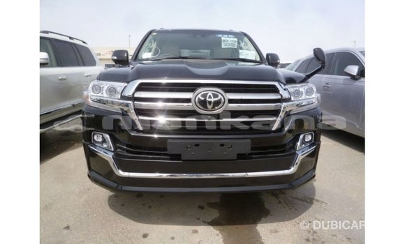 Buy Import Toyota Land Cruiser Black Car in Import - Dubai in Abhasia Buy Import Toyota Land Cruiser Black Car in Import - Dubai in Abhasia