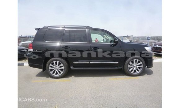 Buy Import Toyota Land Cruiser Black Car in Import - Dubai in Abhasia Buy Import Toyota Land Cruiser Black Car in Import - Dubai in Abhasia