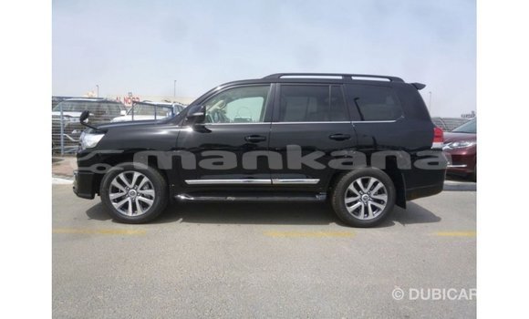 Buy Import Toyota Land Cruiser Black Car in Import - Dubai in Abhasia Buy Import Toyota Land Cruiser Black Car in Import - Dubai in Abhasia